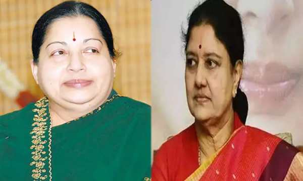 ஜெயலலிதாவுடன் பயணித்தபோது 