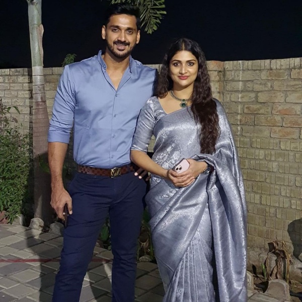 கணவர் தாக்கியதாக புகார்