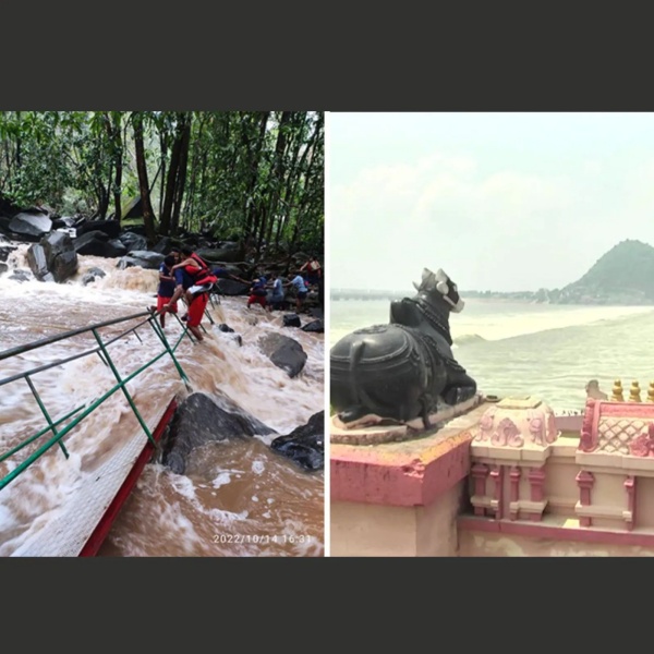 டெல்லி வானிலை நிலவரம்