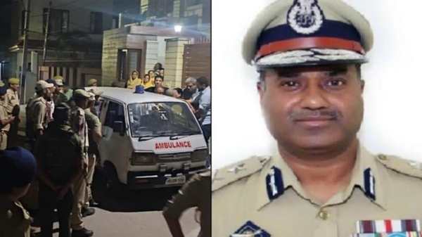 ஹேமந்த் குமார் லோஹியா ஐபிஎஸ் 