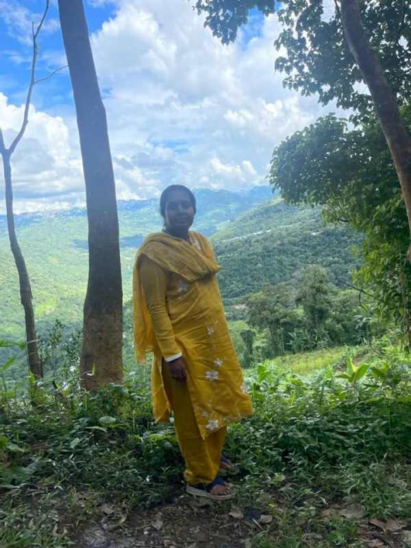 மிசோ பழங்குடிகள் 