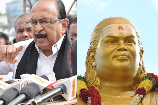 தேவரை வணங்கிய ஆளுநர் தேவரை வணங்கிய ஆளுநர்