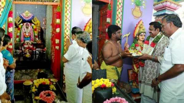  வராஹி அம்மன் கோவில் 