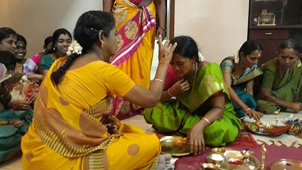 ஐப்பசி அமாவாசை நாளில் விரதம் 