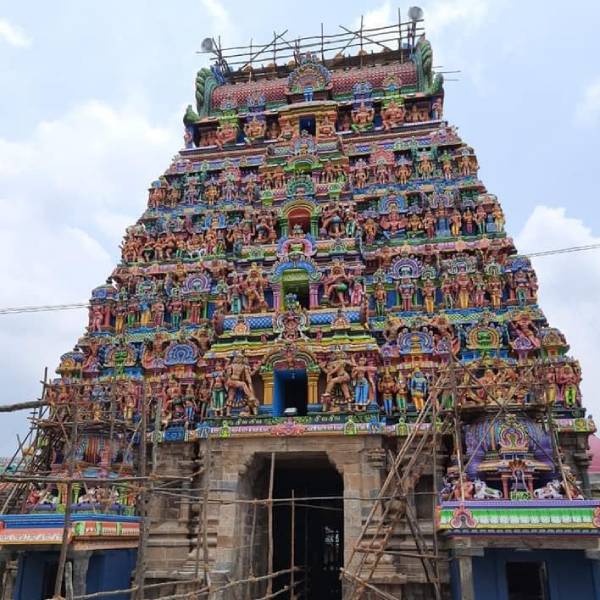 சீர்காழி வைத்தீஸ்வரன் கோவில் 