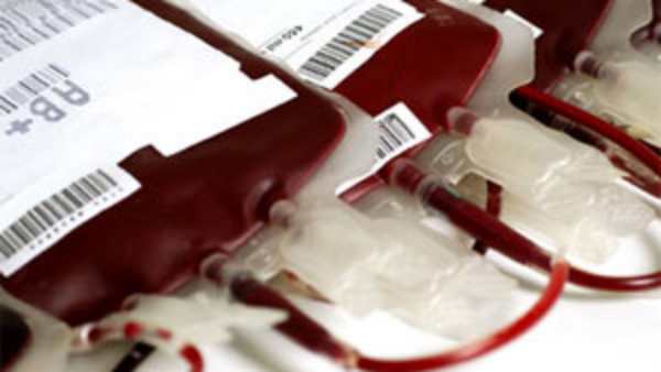  ரத்தம் ஏற்றும் பை 