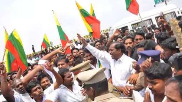 வீரம் செறிந்த போராட்டம் 