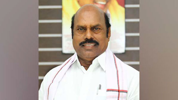 அமைச்சர் எ.வ.வேலு 