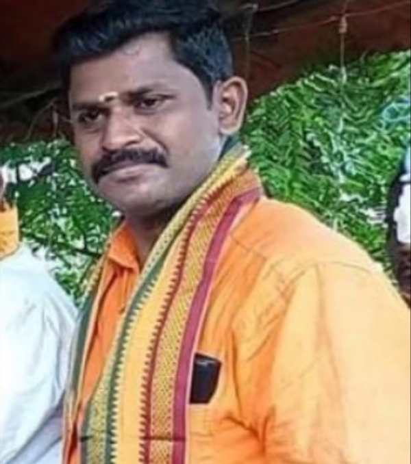 VHP Ex Funtionary arrested for Facebook Post against VCK Chief Thirumavalavan 
