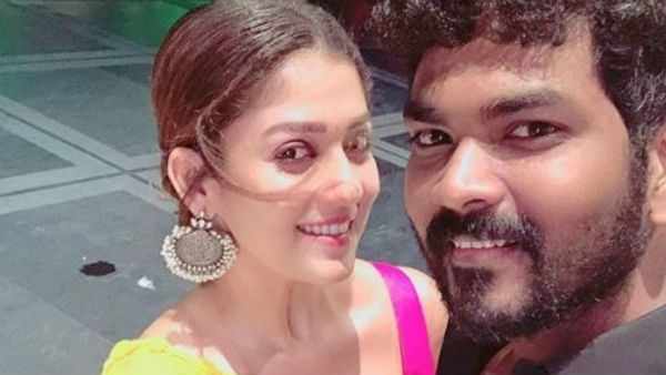 நட்சத்திர தம்பதியினர் 