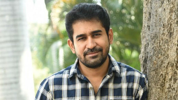 ஹீரோ விஜய் ஆண்டனி