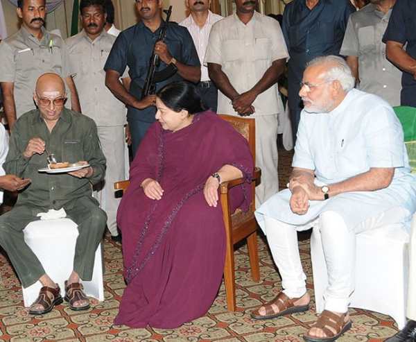 மோடி ஏன் வரவில்லை? 