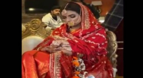 வடமாநிலத்தவர் வீட்டு திருமணம்