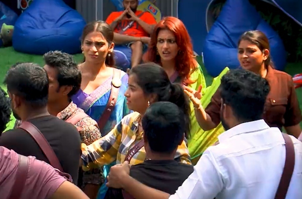 ஷிவின் செய்த சிறப்பான செயல்