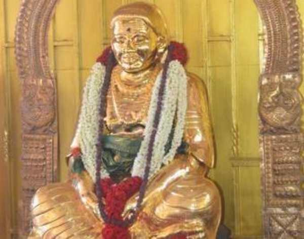 கெட்டு போனதாக சரித்திரம் இல்லை 