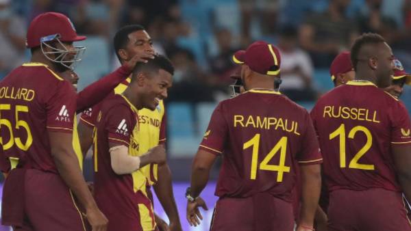 வெஸ்ட் இண்டீஸ் அணி