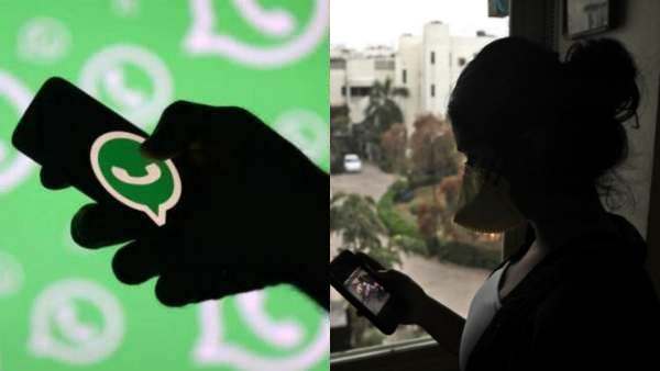 மிரட்டிய இளம்பெண்.. மிரட்டிய இளம்பெண்..