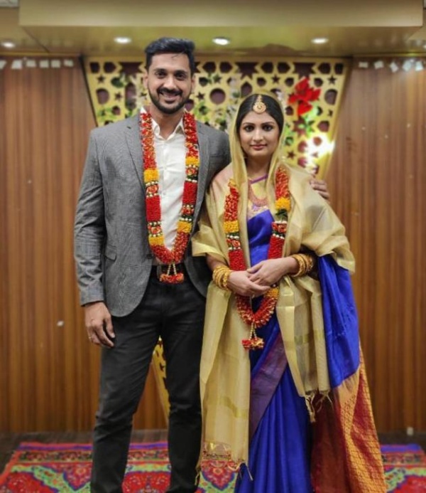 சீரியல் ஜோடியின் பிரச்சினை