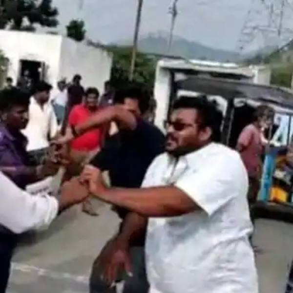 கேரளாவை தொடர்ந்து ஆந்திராவில்.. 