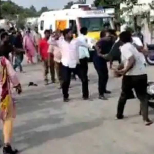  கோரத் தாக்குதலுக்கு கண்டனம் 
