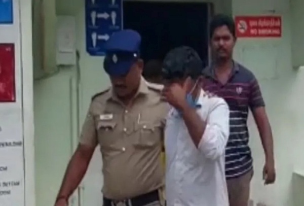 அதிரடி கைது