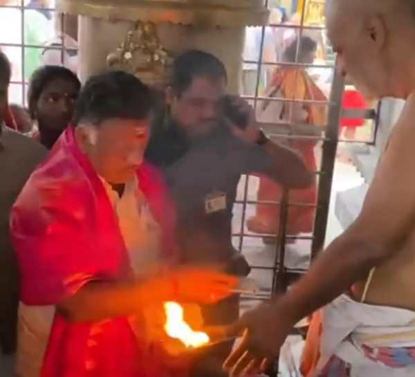  சுவாமி தரிசனம் 