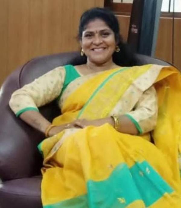 விசிக பெண் நிர்வாகி 