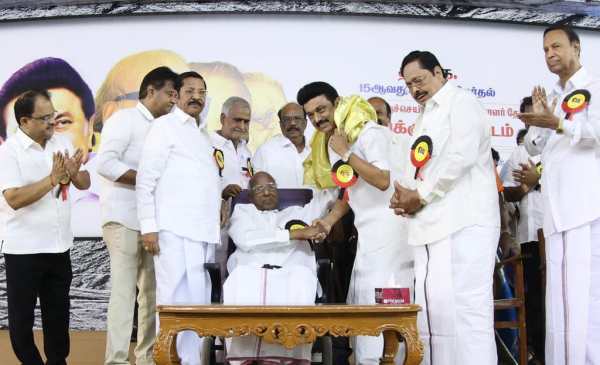  ஸ்டாலின் சொன்ன மேட்டர் 