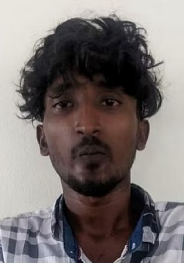 இளைஞர் கைது 
