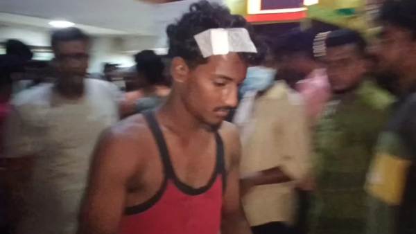 படுகாயம் படுகாயம்