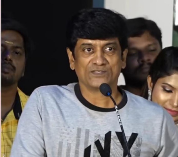 காமெடி நடிகர் சாம்ஸ்