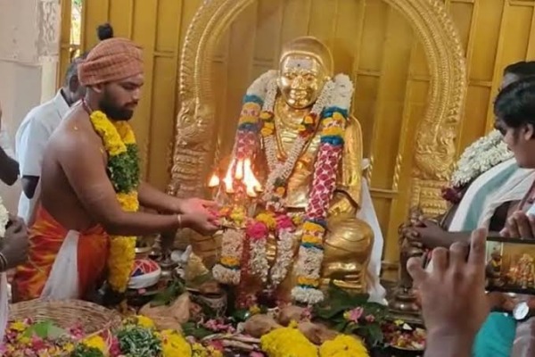 பசும்பொன் முத்துராமலிங்க தேவர் 