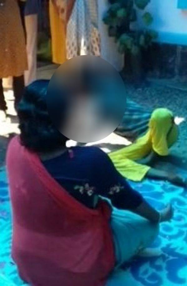 பெண் சாமியார் 