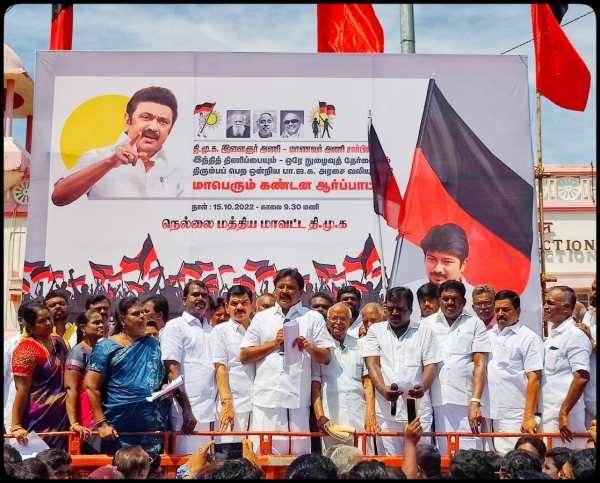 வலுப்பெறும் மொழிப் பிரச்னை வலுப்பெறும் மொழிப் பிரச்னை