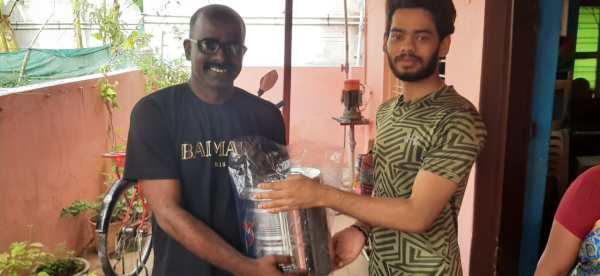 கோடீஸ்வர கவுன்சிலர் 