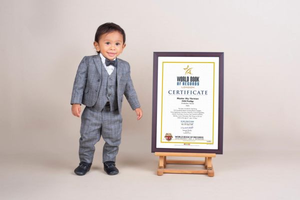 11 மாத குழந்தை.. 