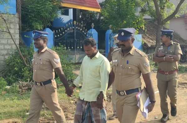 ஆத்திரத்தில் கொலை 