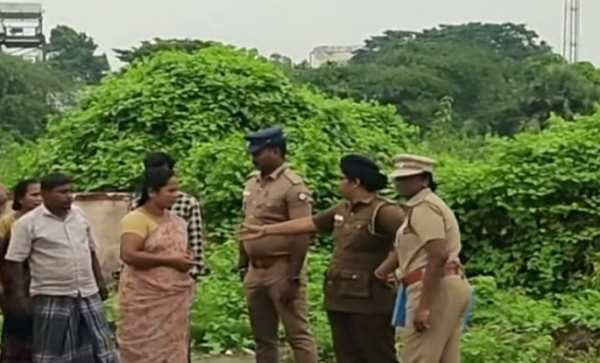 போக்சோவில் கைது போக்சோவில் கைது