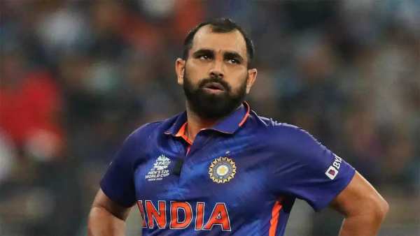 Shami turned the India practice match against Australia in single over of T20 world cup 