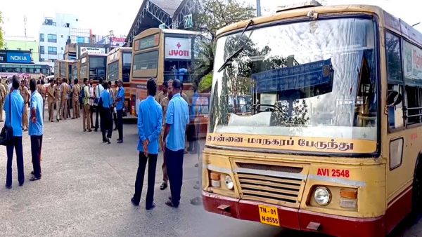 Madras Transport Corporation orders chennai bus drivers should not be drunk alcohol Madras Transport Corporation orders chennai bus drivers should not be drunk alcohol