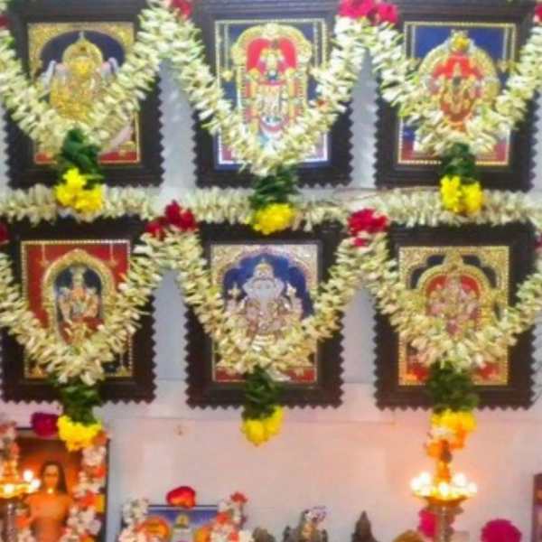 பூஜை அறை 