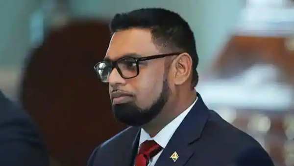 கயானா ஜனாதிபதி 