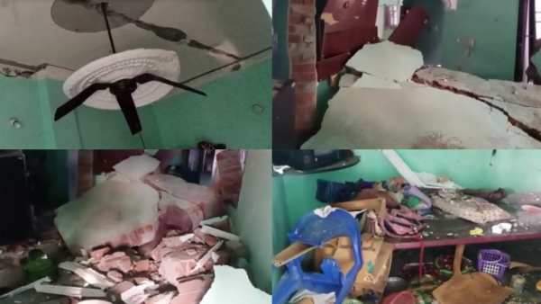 13 பேர் படுகாயம் 