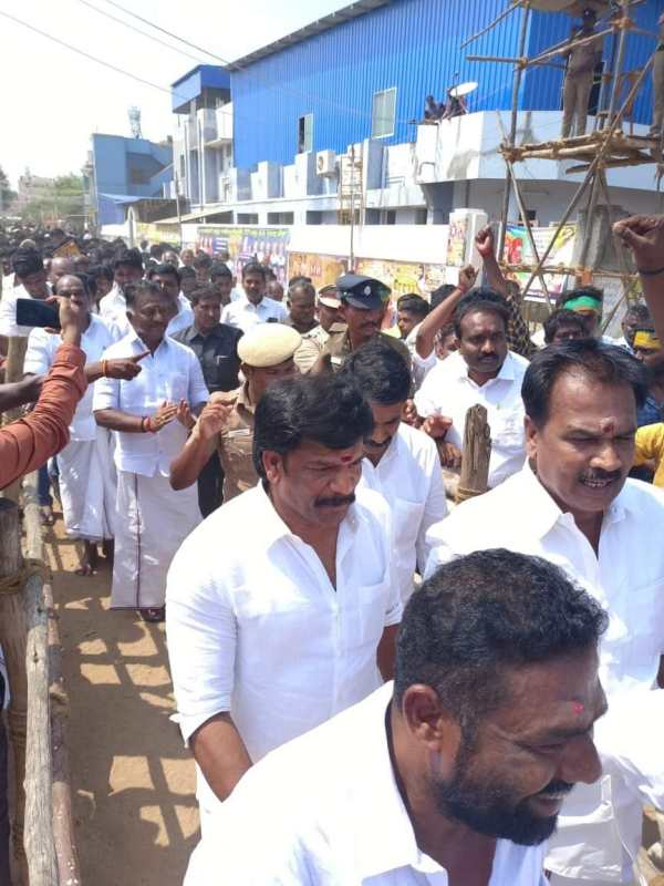 115 ஆவது தேவர் ஜெயந்தி விழா 115 ஆவது தேவர் ஜெயந்தி விழா