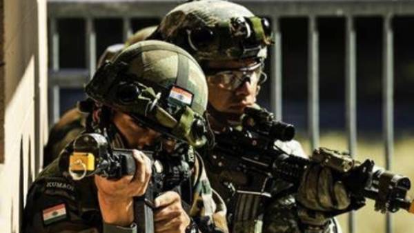 அடுத்தடுத்து ராணுவப் பயிற்சி