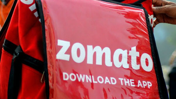 சொமேட்டோ நிறுவனம் 