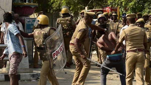 மின்னல் ரவுடி வேட்டை