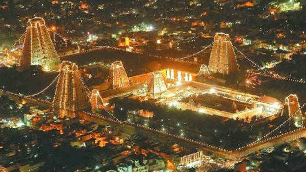 தீப திருவிழாவிற்கு அடிப்படை வசதிகள் தீப திருவிழாவிற்கு அடிப்படை வசதிகள்