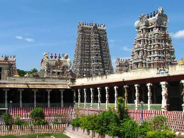 பொற்றாமரைக்குளம் பொற்றாமரைக்குளம்