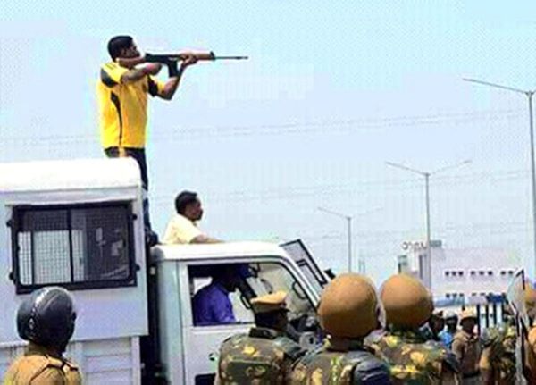 தண்டனையின்றி தப்பிக்கக் கூடாது 